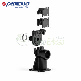 Kit pied d'attelage horizontal Pedrollo ASSPTRITUS61