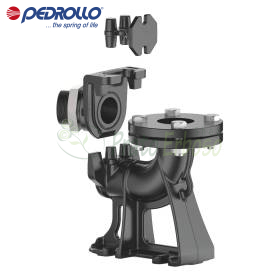 Kit de pied d'accouplement vertical ASSPTRITUS61V Pedrollo