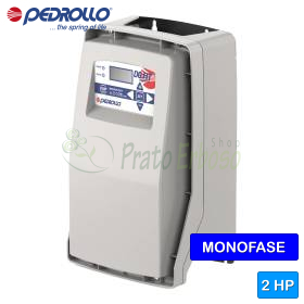 DGFIT MM 11 - 11 A inverter me një fazë Pedrollo - 1