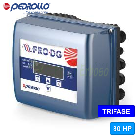 Inverter da parete PRO-DG TT3-30A per pompe fino a 30 HP