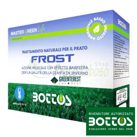 Frost fungicida microbiotico 250 g - Master Green Bottos