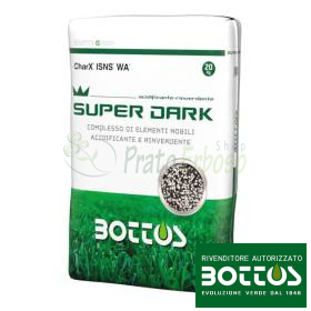 Super Dark 20 kg – Pleh për lëndina, ngjyrë e errët dhe efikasitet