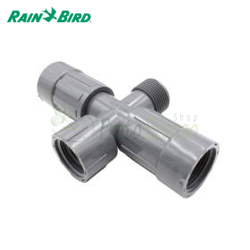 RB1220-010 - Racord transversal MFFF de 1" Rain Bird - 1