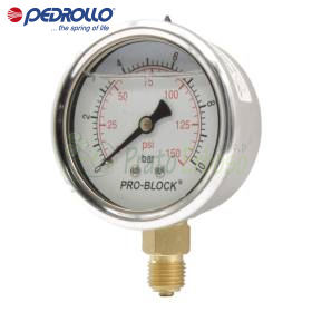 MRG 10 - Manometru Pedrollo - 1