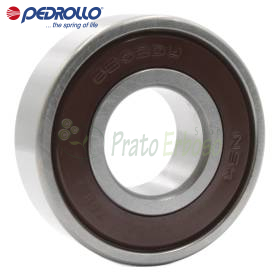 Kugellager 6202 2RS-C3 15x35x11 mm Pedrollo