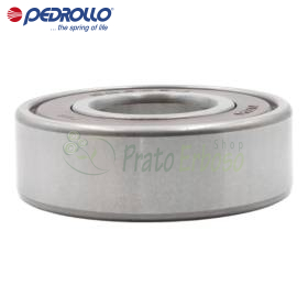 Cuscinetto 6202 2RS-C3 15x35x11 mm Pedrollo