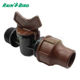 BF-valve-lock - Cylinder valve with ring 16 mm x 3/4" Rain Bird - 1