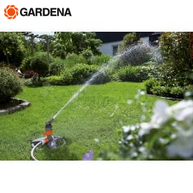 Gardena 8143-20 Turbinensprinkler – bis 450 m², verstellbar