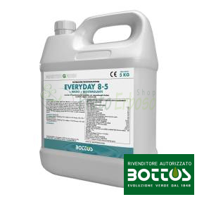 Fertilizante líquido para césped Every Day 8-0-5 + Micro + Bioestimulante - 5 kg