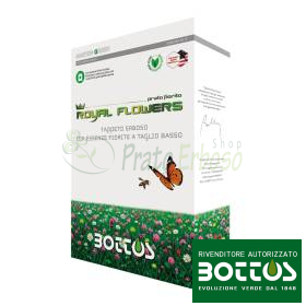 Royal Flowers – Graines de gazon ornemental 1 kg