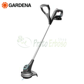 SmallCut 23/18V P4A Set - Tagliabordi a batteria leggero 23 cm