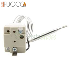 Termostato di sicurezza TSR 80° per stufe Eva Calòr