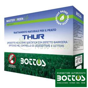 Jueves insecticida para césped 250 g