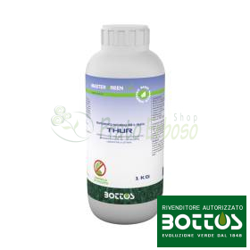 Jueves 1 kg - Insecticida biológico para césped y plantas