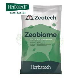 Zeobiomë - Pleh për lëndina dhe bimë 20 kg