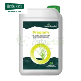 Program - Agent umectant pentru gazon de 5 litri Herbatech - 1