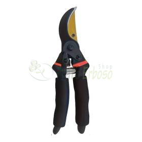 21.59 cm professional pruning shears with ergonomic handle
