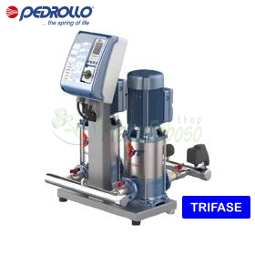 Pedrollo CB2 - HT 5/5 Dreiphasen-Druckgruppe 2x2,5 PS Pedrollo CB2 - HT 5/5 Dreiphasen-Druckgruppe 2x2,5 PS