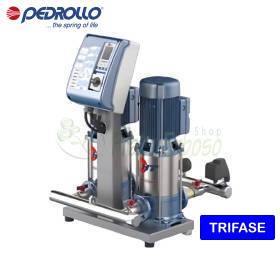 CB2 - HT 8/6 Doppel-Pumpen-Druckerhöhungssatz 2x3 PS CB2 - HT 8/6 Doppel-Pumpen-Druckerhöhungssatz 2x3 PS