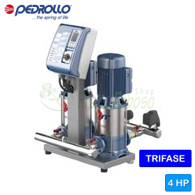 Set përforcues presioni CB2 - HT 10/3, 2x2 HP