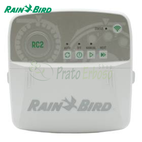 Programmateur d'arrosage Rain Bird RC2 4 zones