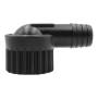 850-34 - Gomito per Funny Pipe 1/2"
