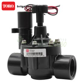 TPVF100BSPDC - 1" Solenoid Valve TORO Irrigazione - 1