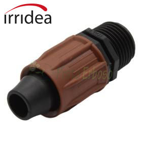 GG-RMC-C16 - Tuerca de unión de 16 mm x 1/2".
