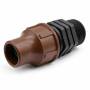 BF-82-75 lock - 16 mm x 3/4" nut fitting