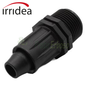 GG-RMC-D16 - piuliță de racordare de 16 mm x 3/4" Irridea - 1