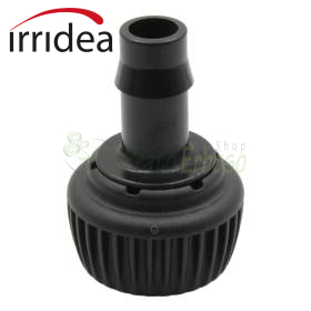 GG-RFI-D16M - Lidhës tubi 16 mm x 3/4" Irridea - 1