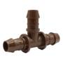 XFF TEE - 17 mm hose holder tee