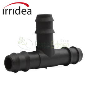 GG-TI-16M - Teu suport furtun 16 mm Irridea - 1