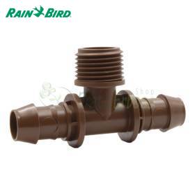 XFF TMA050 - Conector en T para manguera de 16 mm x 1/2" Rain Bird - 1