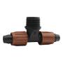 GG-TDMC-D16 - T me unazë metalike 16 mm x 3/4"