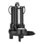 VXC 40/50 - Elettropompa per acque luride VORTEX trifase da 4 HP