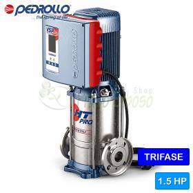 Bomba presurizadora VSP-HT 3/5-PRO Pedrollo 1,5 HP