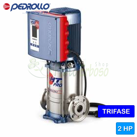 VSP-HT 3/6 PRO Inverter-Elektropumpe - Pedrollo