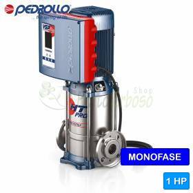 VSPm-HT 3/4 PRO presurizador monofásico 1 HP