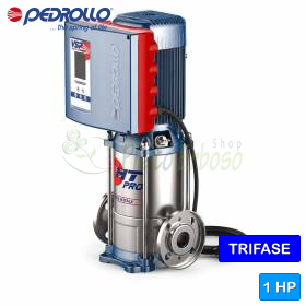 VSPm-HT 5/2 PRO presurizador monofásico 1 HP