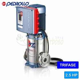 Surpresseur triphasé Pedrollo VSP-HT 5/5 PRO 2,5 CV