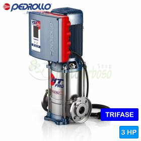 VSP-HT 5/6 PRO – Set pompë me inverter për presion konstant