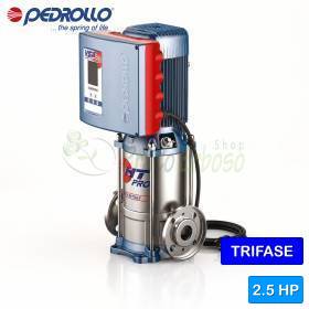 VSP-HT 8/5 PRO - Set përforcues presioni me inverter