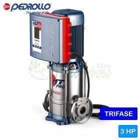 Pompa elektrike me inverter Pedrollo VSP-HT 8/6 PRO