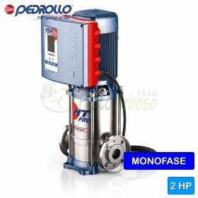 Set pompe VSPm-HT 10/3 PRO me inverter përforcues presioni