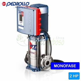 Surpresseur Pedrollo VSPm-HT 10/3 PRO - unité de pompage intelligente