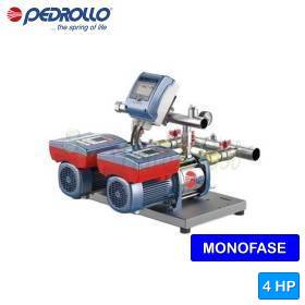 VSP2m-FCR 80/130 - Set pompa presioni 2x2 HP