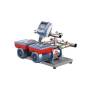 VSP2-PLURIJET 70/200 - Grup de presiune trifazat 2x2 CP