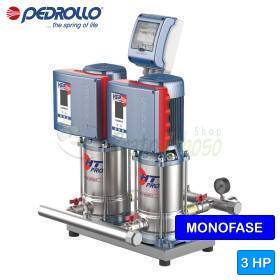 VSP2m-HT 5/3 PRO - Set pompash 2x1.5 HP