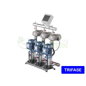 GP3W - MK 5/8 Dreiphasen-Druckgruppe (3x3 PS)